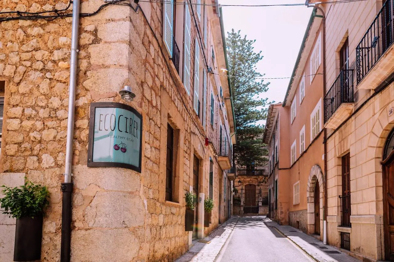 Ecocirer Healthy Stay Soller Spain