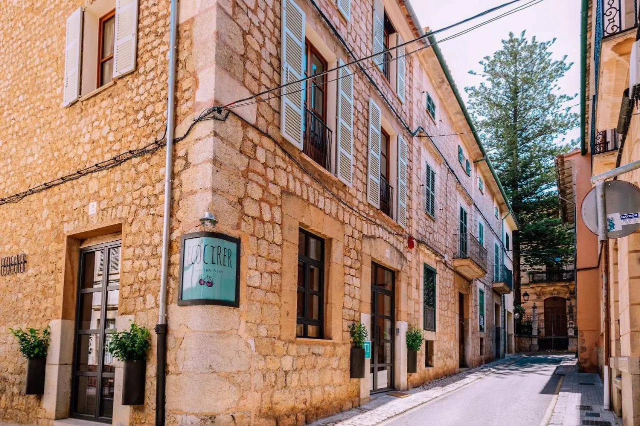 Ecocirer Healthy Stay Sóller Hotel