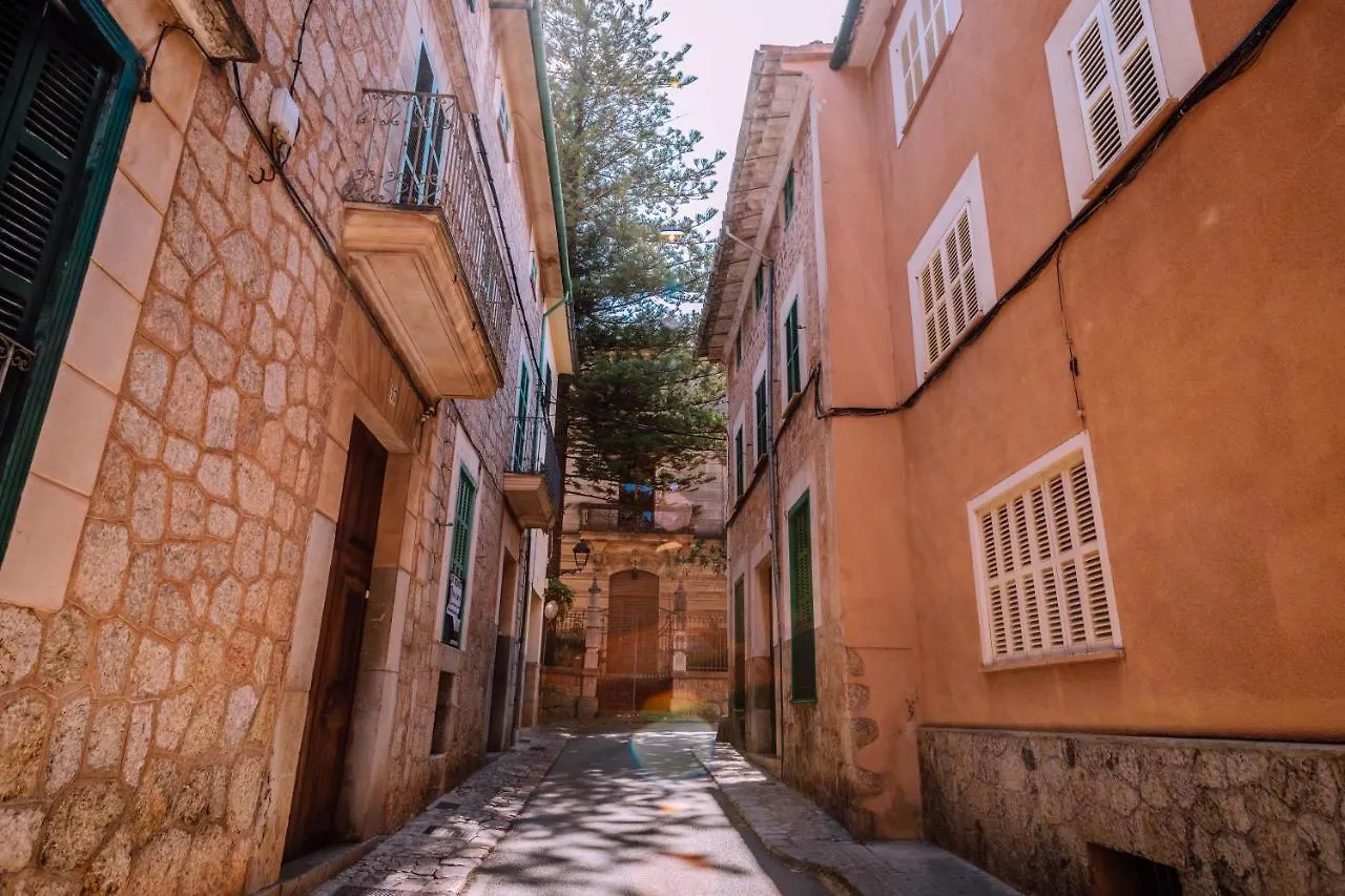 **** Hotel Ecocirer Healthy Stay Sóller Spanje