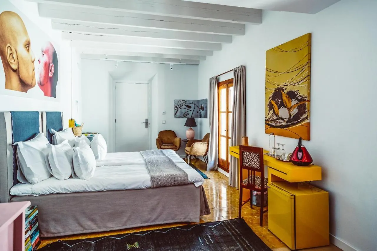 Hotel Ecocirer Healthy Stay Soller