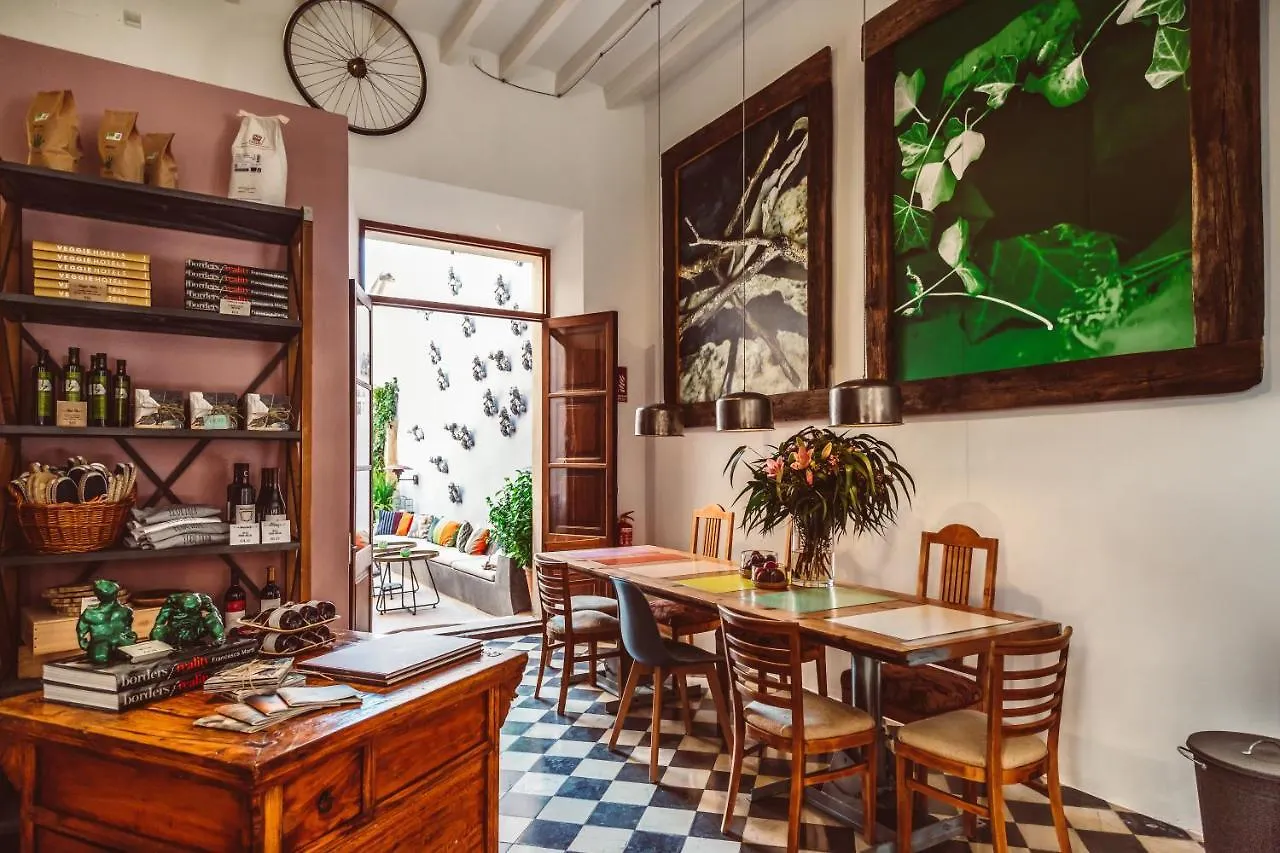 Ecocirer Healthy Stay Soller Hotel